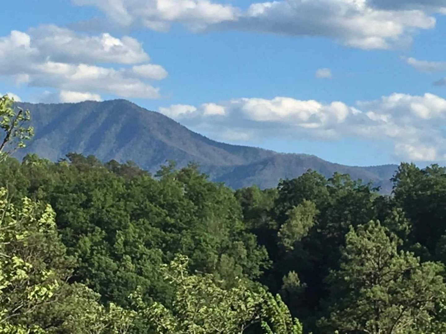 Romantic Mtn Cabin Hot Tub & Jacuzzi Views Villa Sevierville Eksteriør bilde